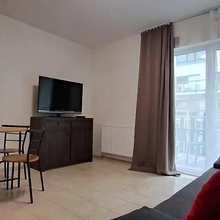 Nature Sonata Morskie Apartamento