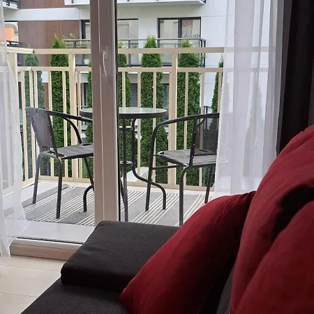 Apartamento Nature Sonata Morskie *